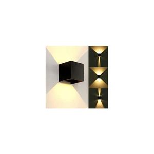 LED Vonkajšie nástenné svietidlo KREON 2xLED/3W/230V IP54 4000K antracit SKU013635 vyobraziť