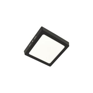 LED Stropné svietidlo GERRY LED/12W/230V 4000K čierna SKU106 vyobraziť