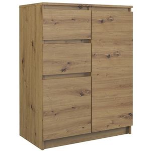 Komoda 2D2S dub artisan vyobraziť