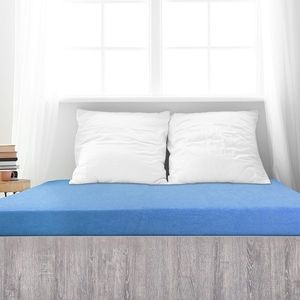 4Home froté prestieradlo Ideál nebesky modrá, 70 x 140 cm vyobraziť