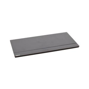 Legrand 654810 - Zásuvkový rámik pre dosku stola POP-UP 8M čierna 654810 vyobraziť