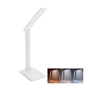 WO64-W - LED Stmievateľná stolná lampa LED/10W/230V 3000/4500/6000K biela WO64-W vyobraziť