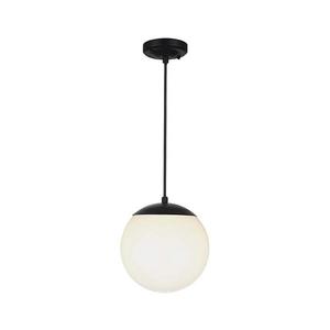 Vonkajší luster na lanku 1xE27/60W/230V IP44 čierna 11825 vyobraziť