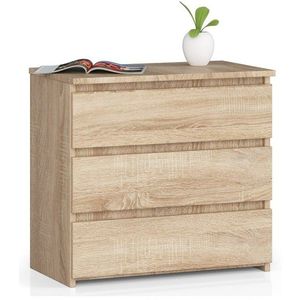 Komoda CL3 60 cm dub sonoma vyobraziť