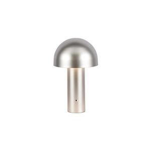 LED Stmievateľná dobíjacia stolná lampa LED/1W/5V 3000-6000K 1800 mAh zlatá 7937 vyobraziť