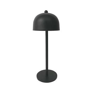 LED Stmievateľná dobíjacia stolná lampa LED/1W/5V 3000-6000K 1800 mAh čierna 7985 vyobraziť
