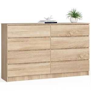 Komoda Inbia K 160 cm dub sonoma vyobraziť