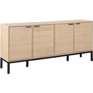 Komoda Kensington 180 cm dub bielený vyobraziť