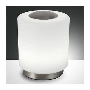 Fabas Luce 3257-30-178 - LED Stmievateľná stolná lampa SIMI LED/8W/230V chróm 3257-30-178 vyobraziť