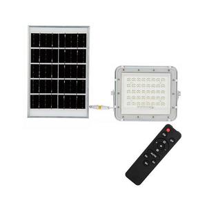 LED Vonkajší solárny reflektor LED/6W/3, 2V IP65 4000K biela + DO 7840 vyobraziť