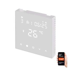 Digitálny termostat na podlahové vykurovanie GoSmart 230V/16A Wi-Fi Tuya P56201UF vyobraziť