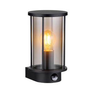 Globo 31360S - Vonkajšie nástenné svietidlo so senzorom GRACEY 1xE27/60W/230V IP54 31360S vyobraziť