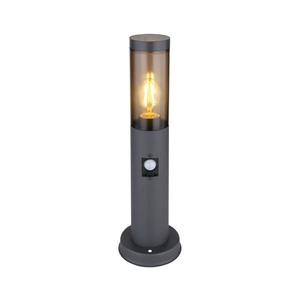 Globo 3158SAS - Vonkajšia lampa so senzorom BOSTON 1xE27/15W/230V 45 cm IP44 3158SAS vyobraziť