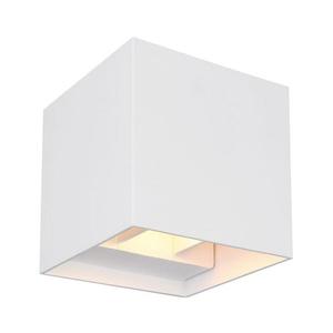 Globo 34168WS - LED Vonkajšie nástenné svietidlo VERONIKA 2xLED/3W/230V IP44 biela 34168WS vyobraziť