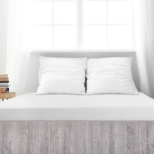 4Home froté prestieradlo Perfect biela, 90 x 200 cm vyobraziť