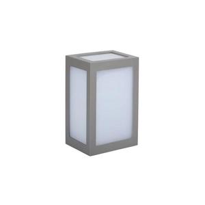 LED Vonkajšie nástenné svietidlo LED/12W/230V 3000K IP65 šedá 218337 vyobraziť