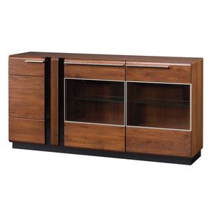 Komoda Porti 48 180 cm z masívu dub antický vyobraziť