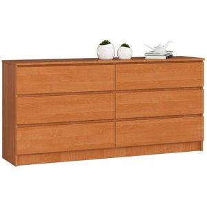 Komoda Rollo V 160 cm jelša vyobraziť