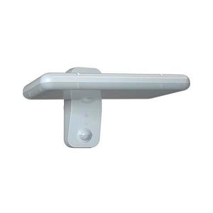 LED Solárne nástenné svietidlo so senzorom LED/15W/3, 2V 4000K/6000K IP65 biela 10316 vyobraziť