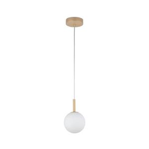 Luster na lanku GAMA 1xG9/12W/230V zlatá 33406 vyobraziť