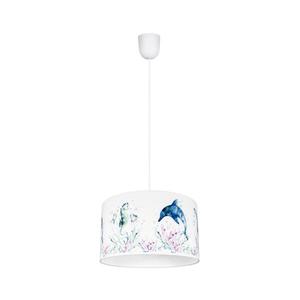 HEXE Detský luster OCEAN 1xE27/60W/230V 0904 vyobraziť