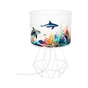 HEXE Detská lampička OCEAN 1xE27/60W/230V 0918 vyobraziť
