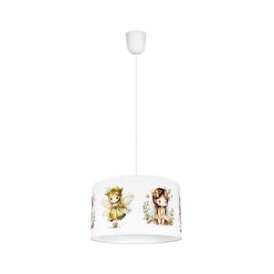 HEXE Detský luster FAIRIES 1xE27/60W/230V 0932 vyobraziť
