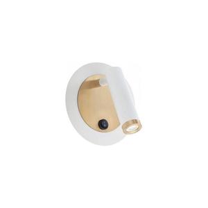 Redo 01-3089 - LED Nástenné bodové svietidlo CLOSER LED/6W/230V biela 01-3089 vyobraziť