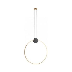 Redo 01-3107 - LED Luster na lanku ATOM LED/20W/230V pr. 60 cm 01-3107 vyobraziť