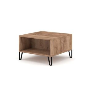 Konferenčný stolík Bilbao 60 cm dub tabakový vyobraziť