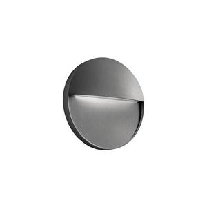 Redo 90477 - LED Vonkajšie nástenné svietidlo LANDER LED/6W/230V IP54 antracit 90477 vyobraziť