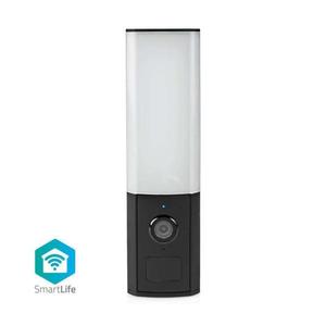 WIFICOL10CBK - Vonkajšia kamera Full HD 1080p s LED osvetlením Wi-Fi IP65 WIFICOL10CBK vyobraziť