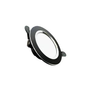 LED Podhľadové svietidlo LED/7, 5W/230V 4000K čierna/strieborná LDL321BS vyobraziť