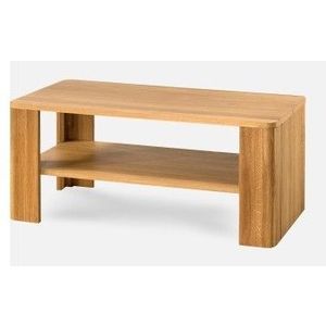 Konferenčný stolík London 41 110 cm dub prírodný vyobraziť