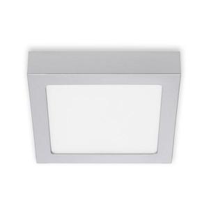Briloner 7123-414 - LED Stropné svietidlo FIRE LED/12W/230V strieborná 7123-414 vyobraziť