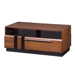 Konferenčný stolík Porti 41 110 cm z masívu dub antický vyobraziť