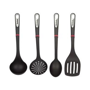 Tefal - Sada kuchynského náčinia 4 ks INGENIO čierna K206S414 vyobraziť