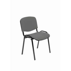 Konferenčná stolička ISO 82 cm sivá vyobraziť