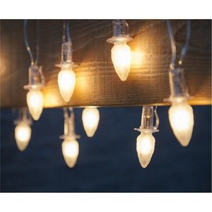 Vonkajšia svetelná reťaz, 20 LED vyobraziť