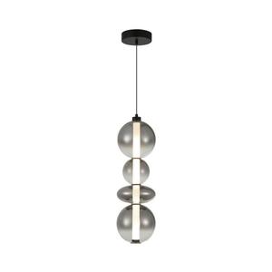LED Luster na lanku DAPHNE LED/36W/230V šedá ML0347 vyobraziť
