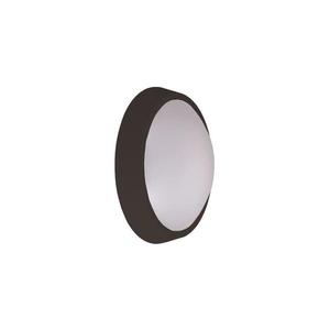 Eurolamp LED Vonkajšie nástenné svietidlo BULKHEAD LED/30W/230V 4000K IP54 čierna 145-20037 vyobraziť