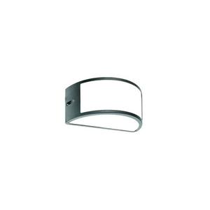 Eurolamp Vonkajšie nástenné svietidlo 1xE27/10W/230V IP54 šedá 145-20212 vyobraziť