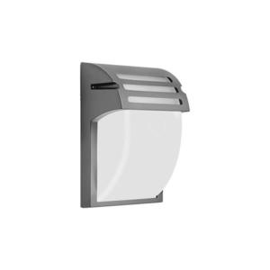 Prezent - Vonkajšie nástenné svietidlo AMALFI MINI 1xE27/60W/230V antracit vyobraziť