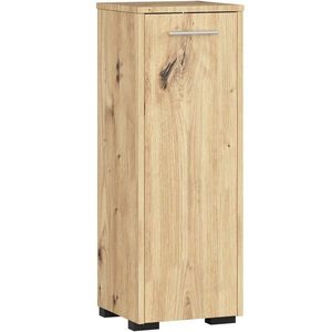 Kúpeľňová skrinka Fin S30 1D 30 cm dub - výber z 4 prevedení vyobraziť