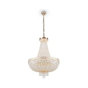 Maytoni DIA750-TT50-WG - Luster na reťazi BELLA 8xE14/60W/230V DIA750-TT50-WG vyobraziť