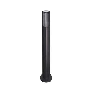 Vonkajšia lampa VERTICAL 1xGU10/8W/230V IP44 čierna ML0301 vyobraziť
