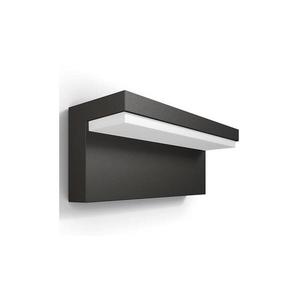Philips - LED Vonkajšie nástenné svietidlo BUSTAN LED/3, 8W/230V 4000K IP44 872016925727600 vyobraziť