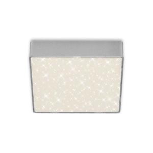 Briloner 7076-414 -LED Stropné svietidlo STAR SKY LED/11W/230V 15x15 cm strieborná 7076-414 vyobraziť