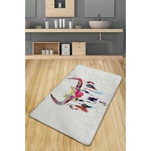 Kúpeľňový koberec Cervo 80x100 cm viacfarebný vyobraziť