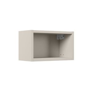 Kúpeľňový regál Bella Cashmere 83-35-20 kašmírový vyobraziť